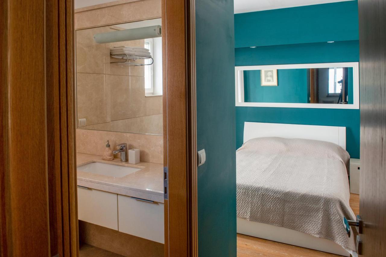 Sideratos Sea View City Apartment Chios Town Exterior photo